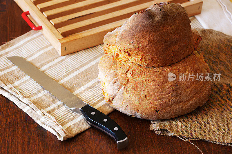 Pane在Altamura, Altamura面包，意大利